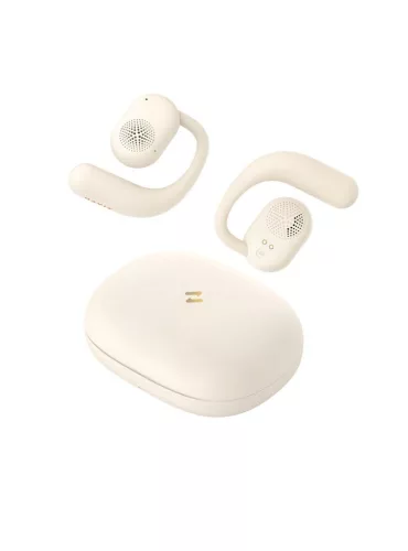 HAVIT GAMENOTE OWS914 TWS BLUETOOTH FÜLHALLGATÓ, BEIGE
