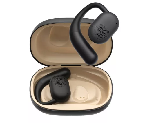 HAVIT GAMENOTE OWS914 TWS BLUETOOTH FÜLHALLGATÓ, FEKETE