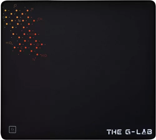 THE G-LAB PAD CEASIUM EGÉRPAD BLACK