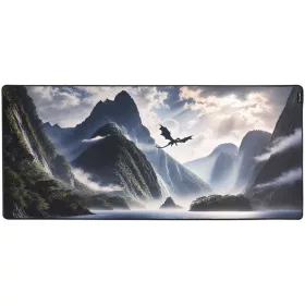 THE G-LAB PAD DRAGON EGÉRPAD BLACK