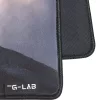 THE G-LAB PAD DRAGON EGÉRPAD BLACK