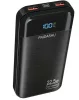 PAIDASHU POWER BANK 27000mAh 22,5W GYORSTÖLTÉS, FEKETE