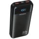 PAIDASHU POWER BANK 27000mAh 22,5W, FEKETE