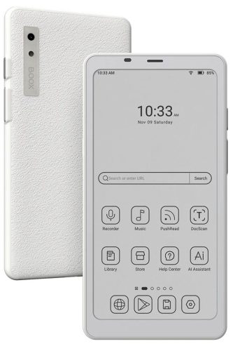 ONYX BOOX PALMA 2 6,13" E-BOOK OLVASÓ 128GB WHITE