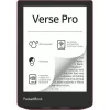 POCKETBOOK 634 VERSE PRO 6" E-BOOK OLVASÓ 16GB PASSION RED