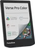 POCKETBOOK VERSE PRO COLOR PB634 6" E-BOOK OLVASÓ 16GB STORMY SEA