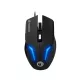 NACON GM-105 GAMER EGÉR, BLACK