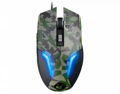 NACON GM-105 GAMER EGÉR, FOREST CAMO