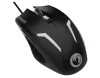 NACON GM-105 GAMER EGÉR, BLACK