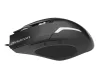 NACON GM-105 GAMER EGÉR, BLACK