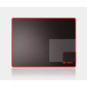 INPHIC PD50 EGÉRPAD, FEKETE