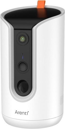 LAXIHUB 2K/3MP 5G WIFI DOG KAMERA WITH TREAT DISPENSER