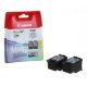 CANON PG-510/Cl-511 FEKETE/SZÍNES (2X9ML) EREDETI MULTIPACK (2970B010)