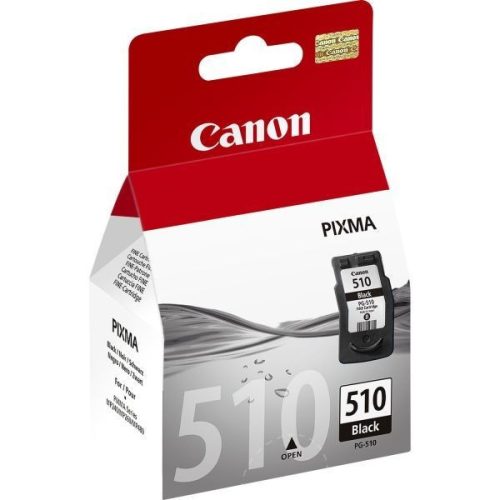 CANON PG-510 EREDETI (9ML) EREDETI TINTAPATRON (2970B001)