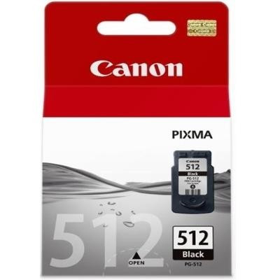 CANON PG-512 FEKETE (15ML) EREDETI TINTAPATRON (2969B001)