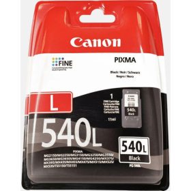 CANON PG-540L FEKETE (11ML) EREDETI TINTAPATRON (5224B001)