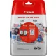 CANON PG-545XL/CL-546XL FEKETE/SZÍNES (15ML+13ML) +50DB 10x15CM FOTÓPAPÍR EREDETI MULTIPACK (8286B0