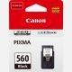 CANON PG-560 FEKETE (7,5ML) EREDETI TINTAPATRON (3713C001)