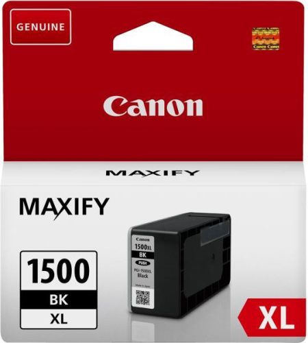 CANON PGI-1500XL FEKETE (34,7ML) EREDETI TINTAPATRON (9182B001)