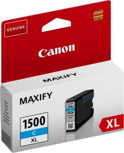 CANON PGI-1500XL CIÁN (12ML) EREDETI TINTAPATRON (9193B001)