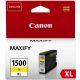 CANON PGI-1500XL SÁRGA (12ML) EREDETI TINTAPATRON (9195B001)