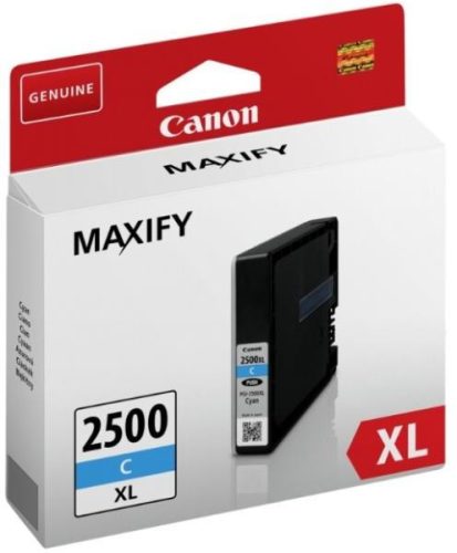 CANON PGI-2500XL CIÁN (19,3ML) EREDETI TINTAPATRON (9265B001)