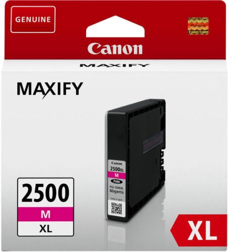 CANON PGI-2500XL MAGENTA (19,3ML) EREDETI TINTAPATRON (9266B001)