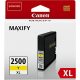 CANON PGI-2500XL SÁRGA (19,3ML) EREDETI TINTAPATRON (9267B001)