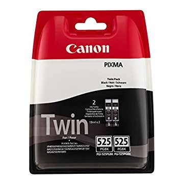 CANON PGI-525 FEKETE (2X19ML) EREDETI DUOPACK