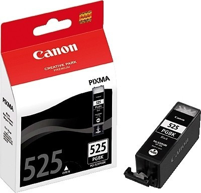 CANON PGI-525 FEKETE (19ML) EREDETI TINTAPATRON (4529B001)