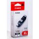 CANON PGI-550XL FEKETE (22ML) EREDETI TINTAPATRON (6431B001)