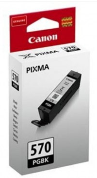 CANON PGI-570 FEKETE (15ML) EREDETI TINTAPATRON (0372C001)