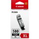 CANON PGI-580XL FEKETE (18,5ML) EREDETI TINTAPATRON (2024C001)