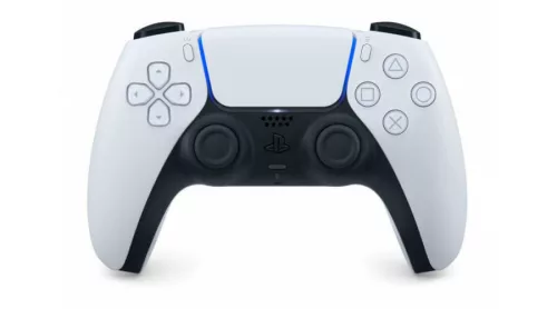 SONY PLAYSTATION DUAL SENSE PS5, VEZETÉK NÉLKÜLI KONTROLLER, FEHÉR (PS711000040185)