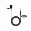 SBOX PM-402 ASZTALI PC MIKROFON, FEKETE