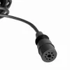 SBOX PM-402 ASZTALI PC MIKROFON, FEKETE