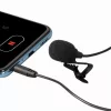 SBOX PM-402 ASZTALI PC MIKROFON, FEKETE