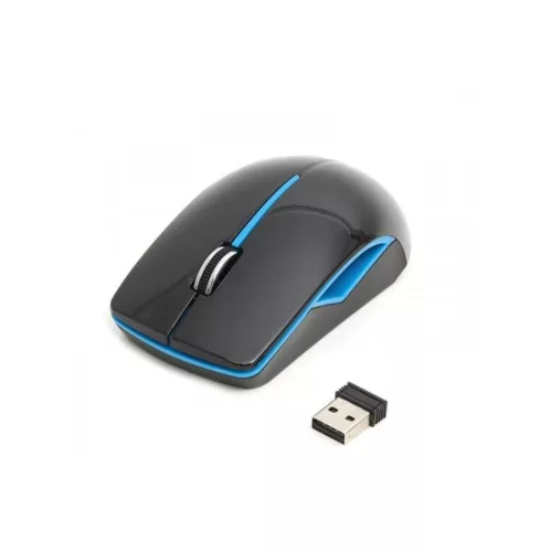 OMEGA PM-417 WIRELESS EGÉR, BLACK/BLUE