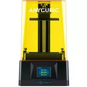   ANYCUBIC 3D NYOMTATÓ - PHOTON MONO 4 (GYANTÁS TECHNOLÓGIA, ÉPÍTŐTÉR 153.4X87X165 MM)