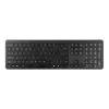 PLATINET PMK100B WIRELESS BILLENTYŰZET BLAC HU