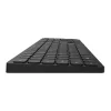 PLATINET PMK100B WIRELESS BILLENTYŰZET BLAC HU