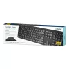 PLATINET PMK100B WIRELESS BILLENTYŰZET BLAC HU