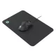 PLATINET PMOM010B EGÉR,+EGÉR,PAD SET BLACK
