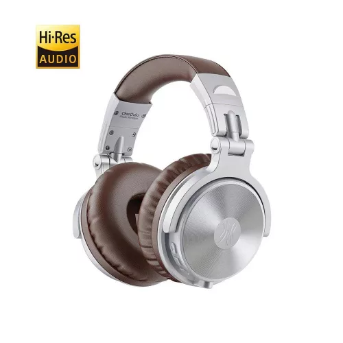ONEODIO STUDIO PRO C BLUETOOTH HEADSET/FEJHALLGATÓ, EZÜST-BARNA