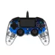 NACON WIRED ILLUMINATED COMPACT USB GAMEPAD TRANSPARENT/BLUE