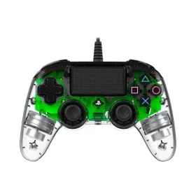 NACON ILLUMINATED COMPACT USB GAMEPAD TRANSPARENT/GREEN