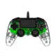 NACON ILLUMINATED COMPACT USB GAMEPAD TRANSPARENT/GREEN