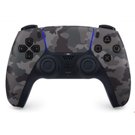   SONY PLAYSTATION 5 DUALSENSE VEZETÉK NÉLKÜLI KONTROLLER, GREY CAMO (PS711000040244)