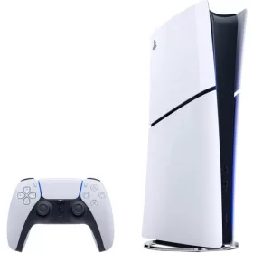   SONY PLAYSTATION 5 SLIM DIGITAL EDITION, FEHÉR (PS711000040668)