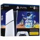 SONY PLAYSTATION 5 SLIM DIGITAL EDITION + ASTRO BOT BUNDLE JÁTÉKKONZOL (PS711000044336)